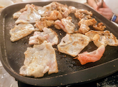 肉食べ放題 BBQビアガーデン アトレ川崎店: まーくんさんの2026年07月24日の1枚目の投稿写真