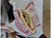 Mega Kebab 中部国際空港セントレア店: ともさんの2026年04月02日の1枚目の投稿写真