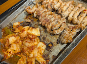 韓国料理 サムギョプサル専門店 コッテジ NU茶屋町店: たっちゃんさんの2026年04月13日の1枚目の投稿写真