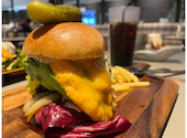 J.S. BURGERS CAFE ららぽーとEXPOCITY店: ごえさんの2024年04月01日の1枚目の投稿写真