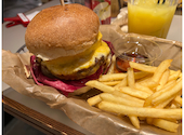 J.S. BURGERS CAFE ららぽーとEXPOCITY店: ごえさんの2024年06月23日の1枚目の投稿写真