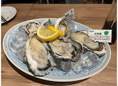Oyster house Kai: ごえさんの2024年01月13日の1枚目の投稿写真