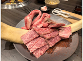 焼肉たかしま 天満本店: ごえさんの2026年03月14日の1枚目の投稿写真