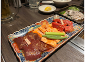 和牛焼肉 肉八 天満店 : ごえさんの2024年02月17日の3枚目の投稿写真