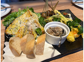 WARAYAKI bistro W グラングリーン大阪店: ごえさんの2026年07月04日の2枚目の投稿写真