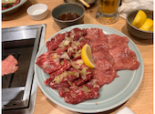 焼肉こじま離れ ハービスPLAZA大阪: ごえさんの2026年04月の1枚目の投稿写真
