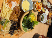 羽釜炊きごはんと美味しいニッポンのビュッフェ ひな野 長町店: かぶさんの2026年05月25日の1枚目の投稿写真