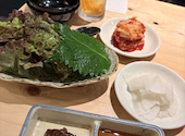 ポチャリ姉妹店　韓国料理韓国焼肉　神神（カンカン）: いぐたんさんの2026年09月27日の2枚目の投稿写真
