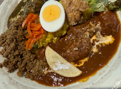 Reborn Curry リボーンカレー: かほさんの2026年04月12日の2枚目の投稿写真