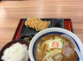 8番らーめん小松店: うみぼうずさんの2026年03月の1枚目の投稿写真