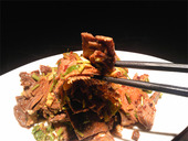 刀削麺 張家 恵比寿店: まささんの2009年10月26日の1枚目の投稿写真