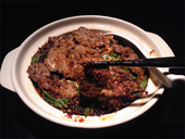 刀削麺 張家 恵比寿店: まささんの2009年10月26日の2枚目の投稿写真