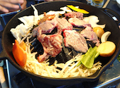 極み塩熟成　ジンギスカン　ゆうひ　すすきの店: としちゃんさんの2026年03月の1枚目の投稿写真