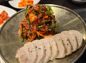 韓国料理 ハモニ食堂 赤坂: あさんの2026年07月26日の1枚目の投稿写真