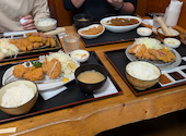 とんかつレストラン クックファン: 雑魚田さんの2026年04月27日の1枚目の投稿写真