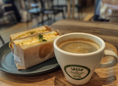 Beans Garage Coffee ビーンズガレージコーヒー 渋谷桜丘: まこちゃんさんの2026年08月14日の1枚目の投稿写真