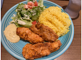 ペリペリチキン専門店 ファイヤーチキン 菊川店: yuuyuu1さんの2026年08月30日の1枚目の投稿写真