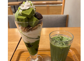 【nana's green tea】ナナズグリーンティー　みらい長崎ココウォーク店: ぷーさんの2026年04月の1枚目の投稿写真