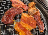 焼肉左近 梅田店: テルクスさんの2026年08月10日の2枚目の投稿写真
