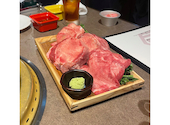 焼肉一心たん助 上野御徒町アメ横店: みほさんの2025年05月31日の1枚目の投稿写真