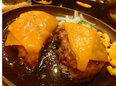 とろけるハンバーグ 福よし 大阪江坂店: いちさんの2026年05月13日の1枚目の投稿写真
