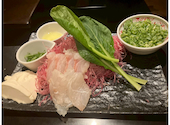月島 もんじゃ三日月 新宿店: imocoさんの2025年08月25日の1枚目の投稿写真