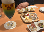 YEBISU BAR ヱビスバー 札幌アピア店: はちさんの2026年06月27日の1枚目の投稿写真