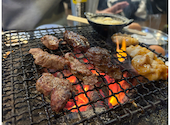 備長炭火ホルモン焼 しちりん 西船橋南口店: きゃしーさんの2024年12月29日の1枚目の投稿写真
