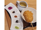 創作串揚げつだ 虎ノ門ヒルズステーションタワー店: みきてぃさんの2026年08月24日の2枚目の投稿写真