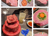 和牛焼肉 肉八 天満店 : imoねぇさんの2023年01月の1枚目の投稿写真