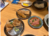 個室 食べ放題 野菜巻き 焼き鳥 もつ鍋 串とメシにはサケキタル 仙台東口駅前店: 母ちゃんさんの2026年09月02日の3枚目の投稿写真