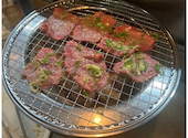 炭火焼肉 キョロちゃん: あきさんの2023年10月24日の1枚目の投稿写真