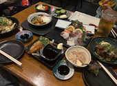 刺身 おでん 串カツ 高架下酒場 あし跡 三宮店: 220.0さんの2026年07月23日の1枚目の投稿写真