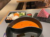 極薄ラムしゃぶ専門 工藤羊肉店 2号店: かつおさんの2023年12月22日の1枚目の投稿写真