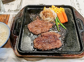 炭焼き俵バーグ 寛屋 堺百舌鳥店: てぃむさんの2026年06月30日の1枚目の投稿写真
