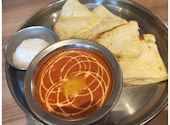 インド料理 SURYA スーリャ 中目黒店: さんたさんの2025年09月25日の3枚目の投稿写真
