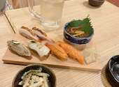 新宿スシエビス 新宿西口小滝橋通り: すださんの2023年04月24日の2枚目の投稿写真
