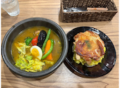 北緯43°のスープカレー屋さん: ころんさんの2026年07月20日の1枚目の投稿写真