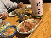 酒呑にし川 河原町五条店: さかなさんの2026年09月04日の1枚目の投稿写真