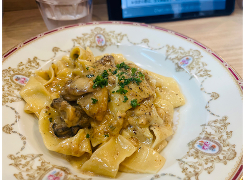 BARRA ITALIANA Le Varo モユクサッポロ店: あめこさんの2026年04月07日の1枚目の投稿写真