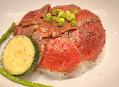炭火焼ステーキ Grill C グリルC: あきさんの2026年08月25日の1枚目の投稿写真