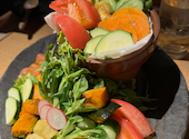 花様 ka-you 阪急梅田　　近江野菜自家栽培ファーム直送店: まやまやさんの2024年12月の1枚目の投稿写真