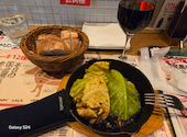 肉料理と赤ワイン　ニクバルダカラ名駅シンフォニー豊田ビル: けいさんの2026年04月の1枚目の投稿写真