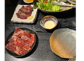 焼肉 まっしぐら 上石神井店 : にぼさんの2025年11月15日の1枚目の投稿写真