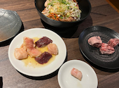 焼肉 まっしぐら 上石神井店 : にぼさんの2026年06月30日の1枚目の投稿写真