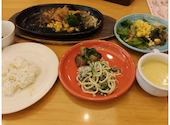 ステーキ宮 伊勢崎店: ひじきとしずくさんの2026年04月18日の1枚目の投稿写真