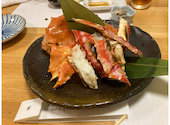 郷土料理　かに亭: まっつさんの2023年07月の1枚目の投稿写真