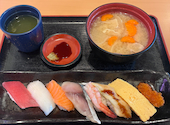函まるずし 函館漁火通店: cさんの2026年08月27日の1枚目の投稿写真