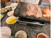 コリアンキッチン味ちゃん新大久保2号店: まみまなさんの2026年05月24日の1枚目の投稿写真