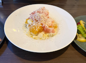 大人カジュアル空間 OSTERIA101: りんてゃさんの2026年03月24日の1枚目の投稿写真